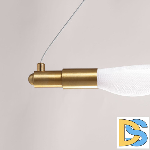 Подвесной светильник De Markt Мадлен 424017301