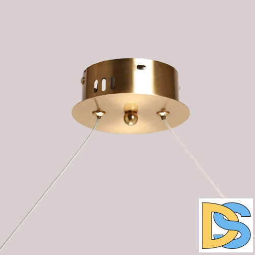 Подвесной светильник De Markt Мадлен 424017301