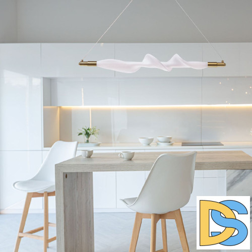 Подвесной светильник De Markt Мадлен 424017301