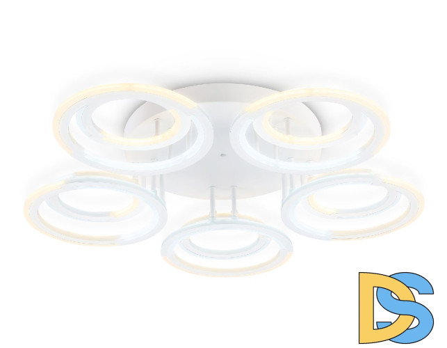 Потолочная люстра Ambrella Light Original Acrylica FA8944