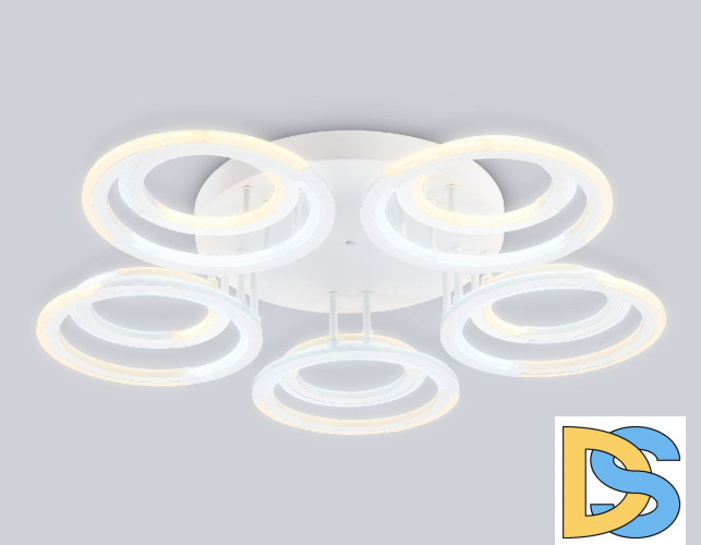 Потолочная люстра Ambrella Light Original Acrylica FA8944