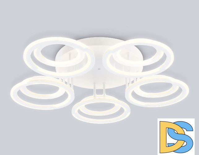 Потолочная люстра Ambrella Light Original Acrylica FA8944