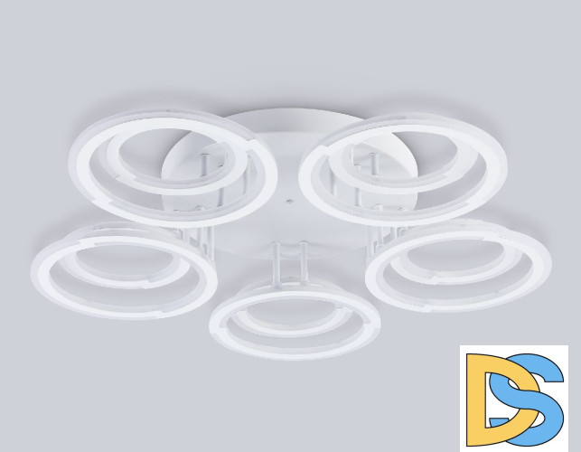 Потолочная люстра Ambrella Light Original Acrylica FA8944