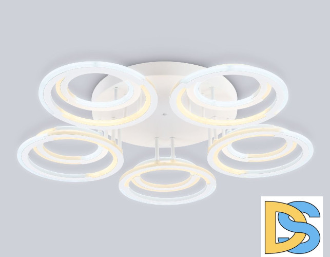 Потолочная люстра Ambrella Light Original Acrylica FA8944