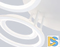 Потолочная люстра Ambrella Light Original Acrylica FA8944