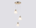 Подвесной светильник Ambrella Light Loft Traditional TR3402