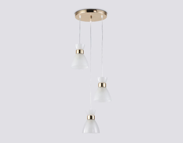 Подвесной светильник Ambrella Light Loft Traditional TR3402