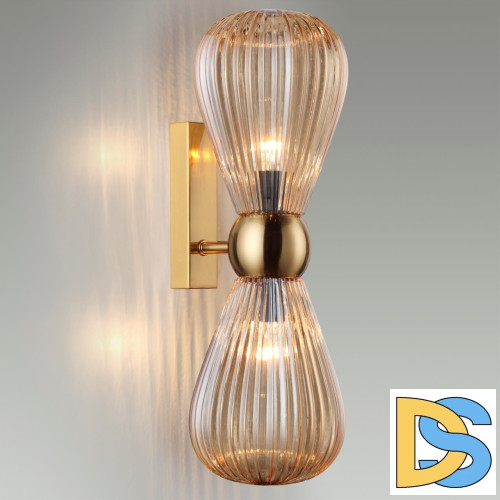 Бра Odeon Light Elica 5402/2W