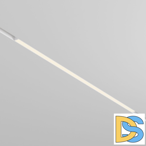 Трековый магнитный светильник Maytoni Basis TR030-4-30W3K-WW-DS-W