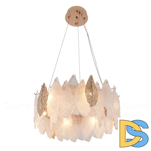Подвесная люстра Cloyd Senegal 11170