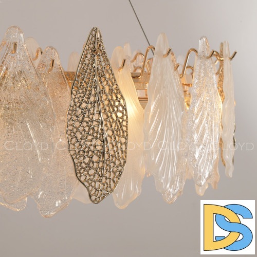 Подвесная люстра Cloyd Senegal 11170