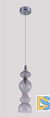 Подвесной светильник Crystal Lux Iris SP1 A Smoke