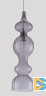 Подвесной светильник Crystal Lux Iris SP1 A Smoke