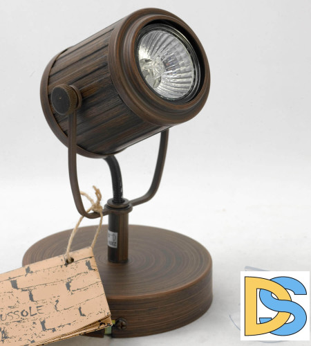 Спот Lussole Loft GRLSP-9131