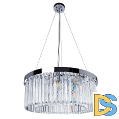 Подвесная люстра Arte Lamp Secunda A1003LM-8CC