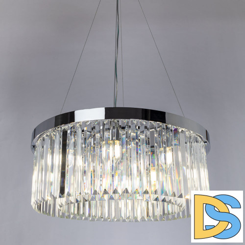 Подвесная люстра Arte Lamp Secunda A1003LM-8CC