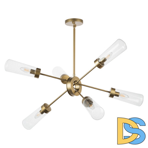 Люстра на штанге Lightstar Crotone 690063