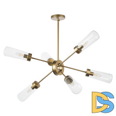 Люстра на штанге Lightstar Crotone 690063