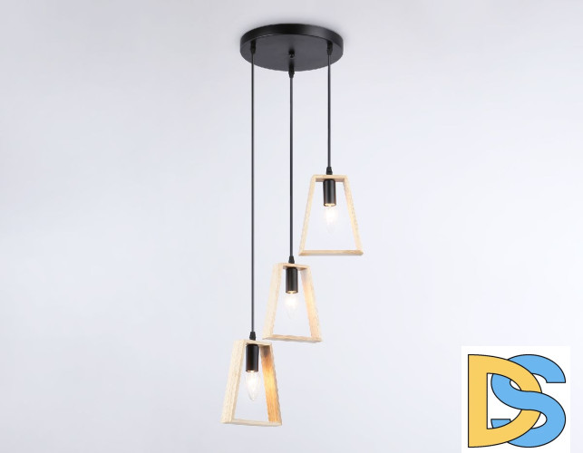 Подвесной светильник Ambrella Light Loft TR80499