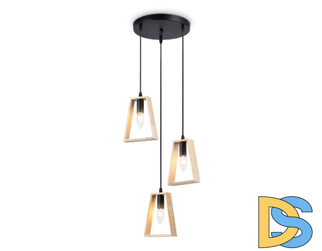 Подвесной светильник Ambrella Light Loft TR80499