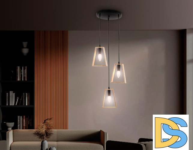 Подвесной светильник Ambrella Light Loft TR80499