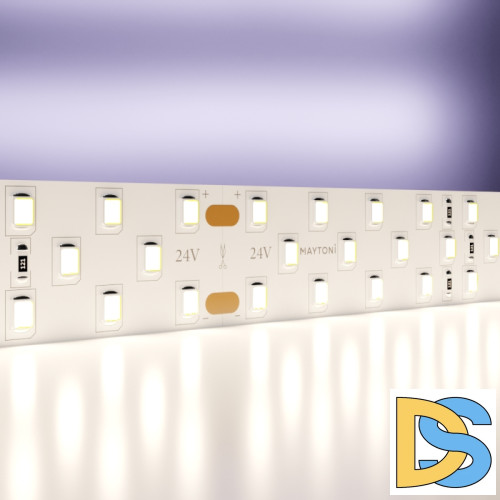 Светодиодная лента Maytoni Led Strip 24В 2835 27Вт/м 4000K 5м IP20 20032