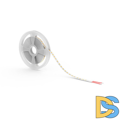 Светодиодная лента Gauss Basic 12В 2835 14,4Вт/м 3000K 5м IP20 BT084