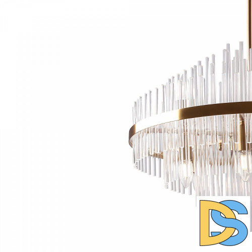 Люстра на штанге Freya Agora FR5216PL-09BS