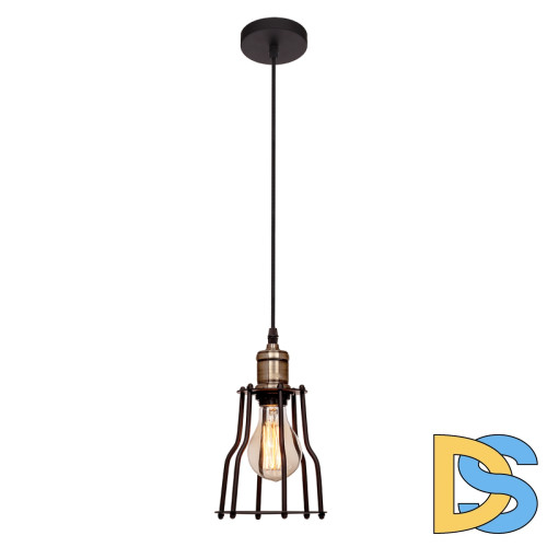 Подвесной светильник LOFT IT Ancient cage Loft1114