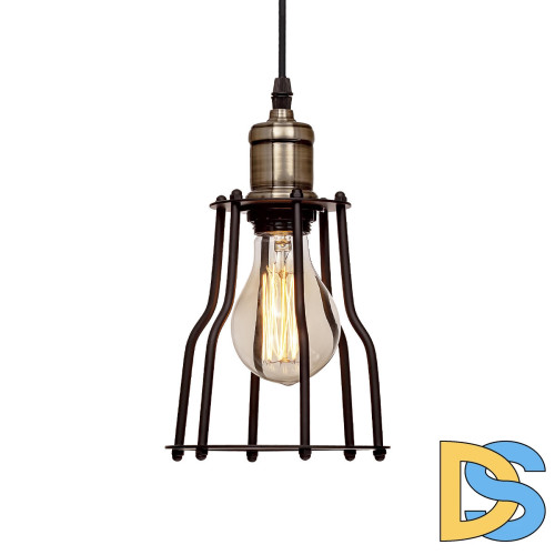 Подвесной светильник LOFT IT Ancient cage Loft1114