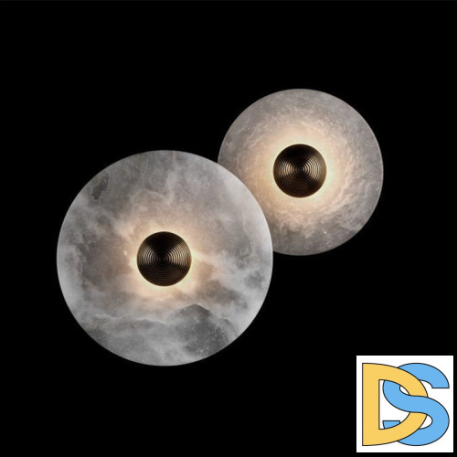 Настенный светильник ImperiumLoft Leia 191956-26