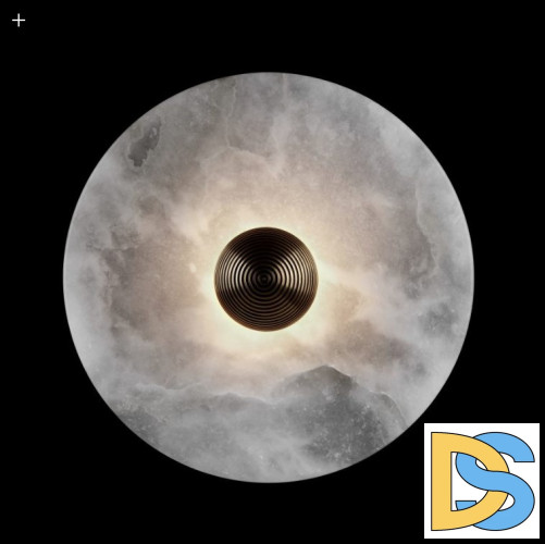 Настенный светильник ImperiumLoft Leia 191956-26