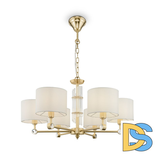 Подвесная люстра Maytoni Alloro MOD088PL-06BS