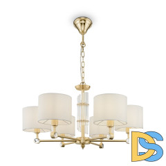 Подвесная люстра Maytoni Alloro MOD088PL-06BS