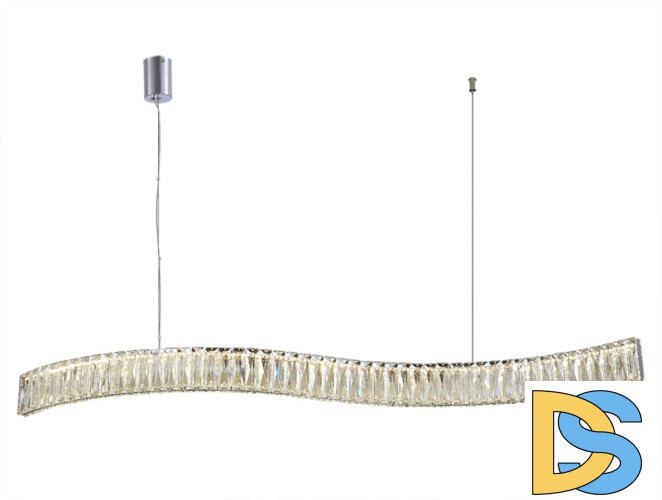 Подвесная люстра Newport 8243/110 chrome М0068067