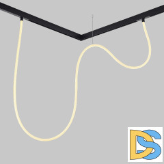 Трековый магнитный светильник ST Luce Skyline 48 ST684.436.36