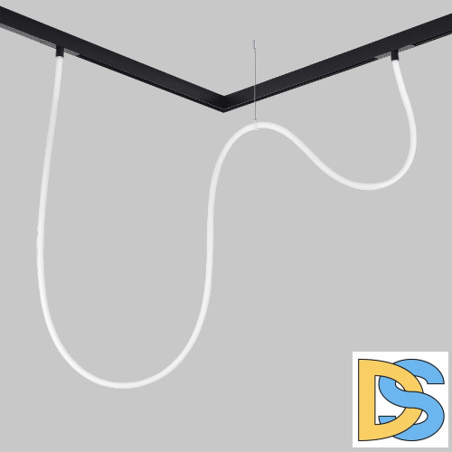 Трековый магнитный светильник ST Luce Skyline 48 ST684.436.36