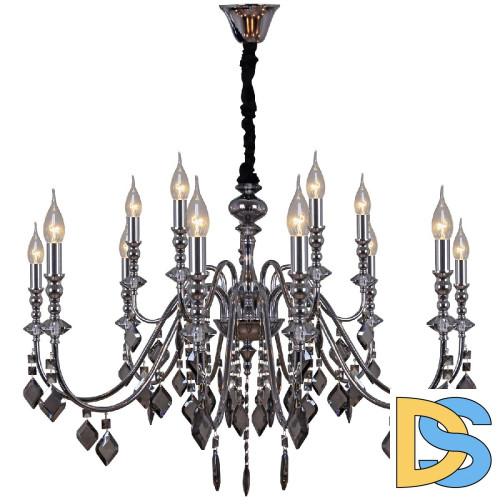 Подвесная люстра Illumico IL2370-15POR-39 CR