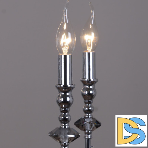 Подвесная люстра Illumico IL2370-15POR-39 CR