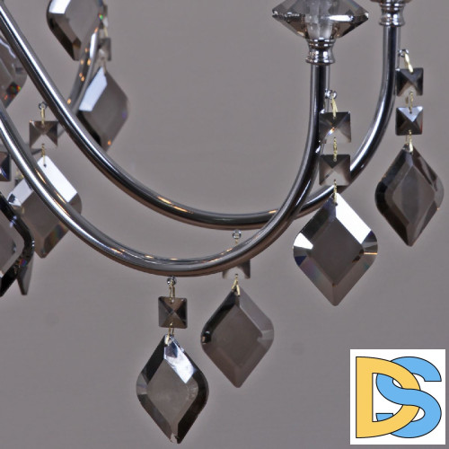 Подвесная люстра Illumico IL2370-15POR-39 CR