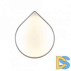 Настенный светильник iLedex Omega 6008W-18W-3000K WH-GL