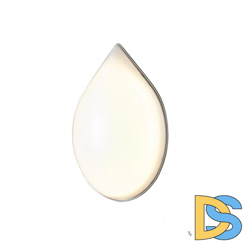 Настенный светильник iLedex Omega 6008W-18W-3000K WH-GL