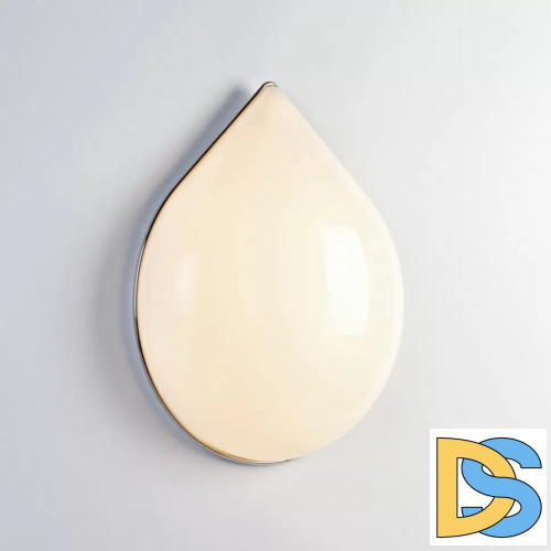 Настенный светильник iLedex Omega 6008W-18W-3000K WH-GL