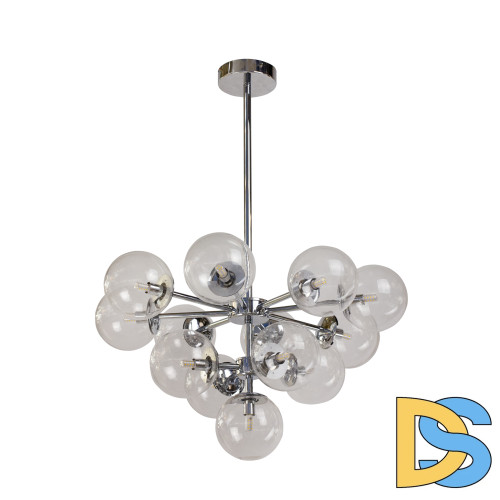 Люстра на штанге AM Group AM490 CH