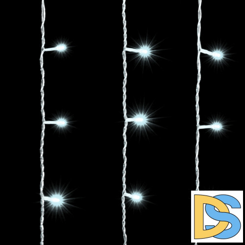 Гирлянда Занавес Laitcom (LTC) PCL202-10-2W