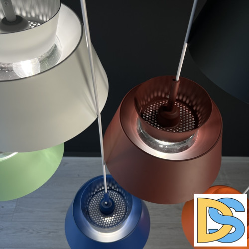 Подвесной светильник ImperiumLoft Sota 178031-26