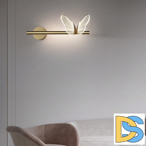 Настенный светильник ImperiumLoft Babetta 212032-23