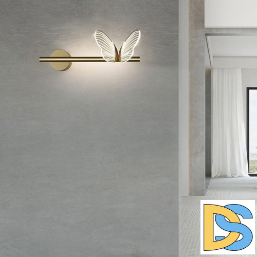 Настенный светильник ImperiumLoft Babetta 212032-23