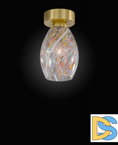 Накладной светильник Reccagni Angelo PL 10034/1