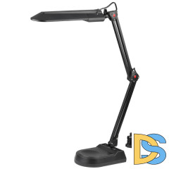 Настольная лампа ЭРА NL-202-G23-11W-BK C0041459